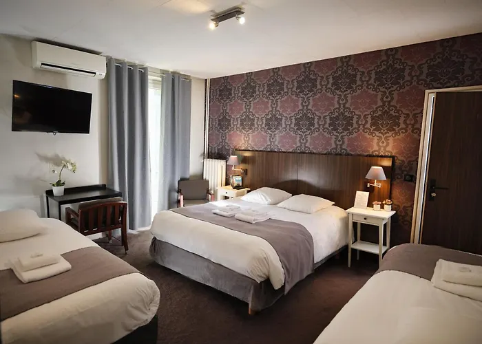 Les Negociants Βαλένς