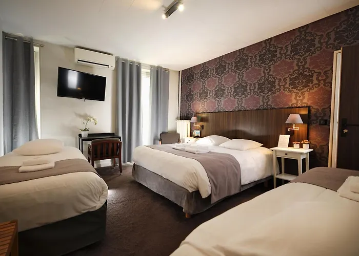 Les Negociants 2* Βαλένς