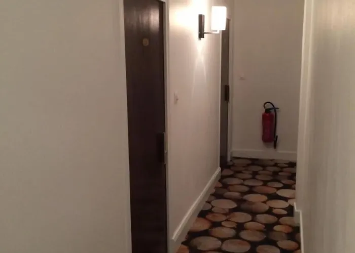 Ξενοδοχείο Les Negociants Βαλένς