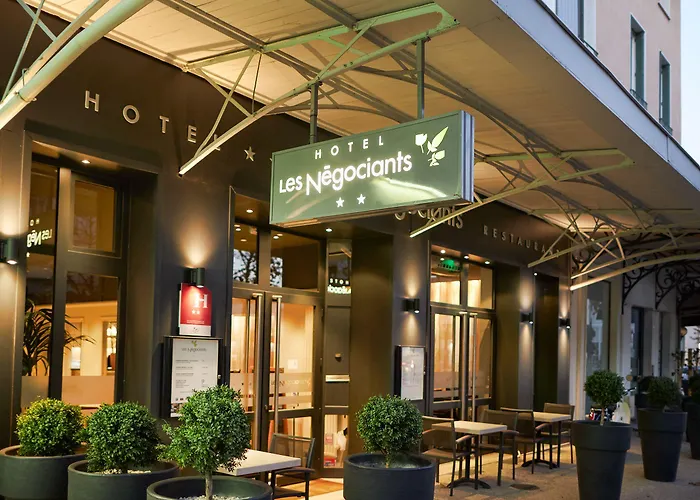 Les Negociants Ξενοδοχείο Βαλένς