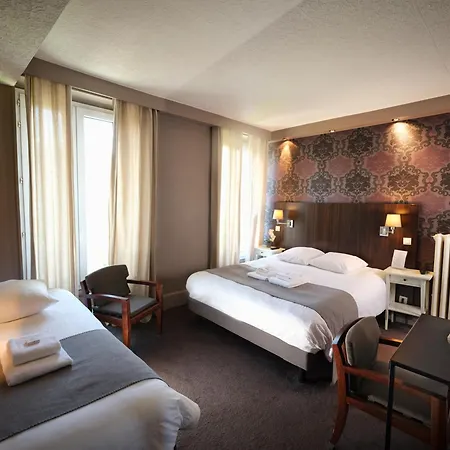 莱斯尼古奇安特斯酒店