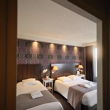 Hotel Les Negociants