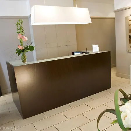 酒店 莱斯尼古奇安特斯酒店