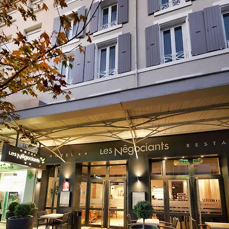 莱斯尼古奇安特斯酒店 酒店