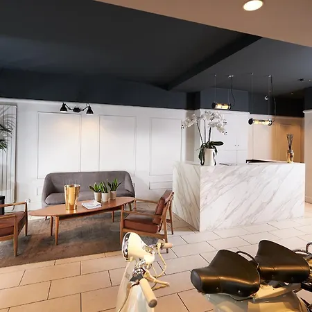 酒店 莱斯尼古奇安特斯酒店