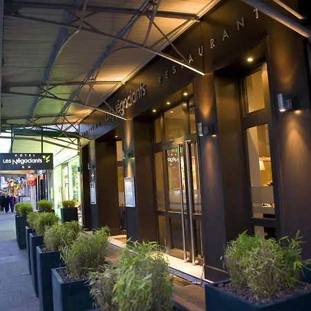 Hotel Les Negociants Valence (Drome)