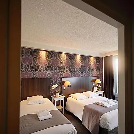 Les Negociants Hotel 2*
