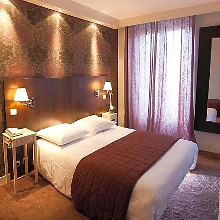 Les Negociants Hotel 2*