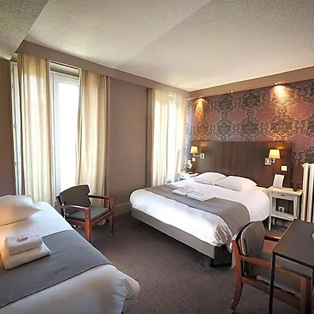 Hotel Les Negociants 2*