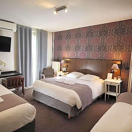 Hotel Les Negociants Valence (Drome)