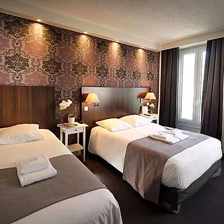 Hotel Les Negociants Valence (Drome)
