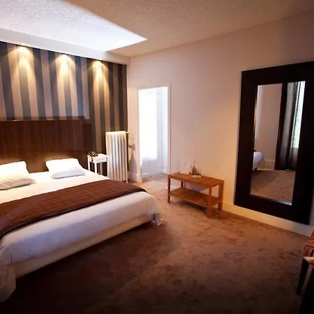 Les Negociants Hotel Valence (Drome)