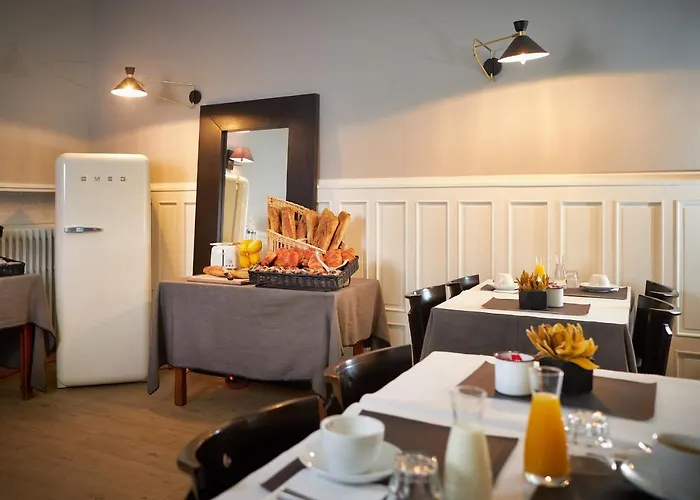 Szálloda Les Negociants