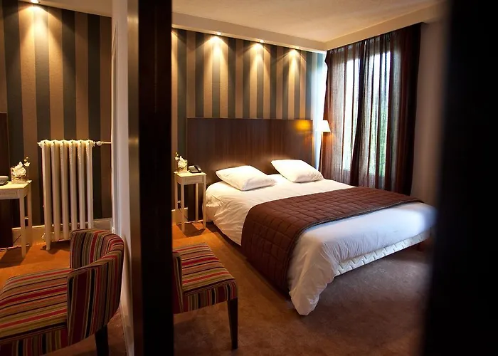 Les Negociants Hotel Valence (Drome)