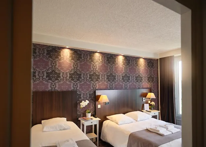 Hotel Les Negociants