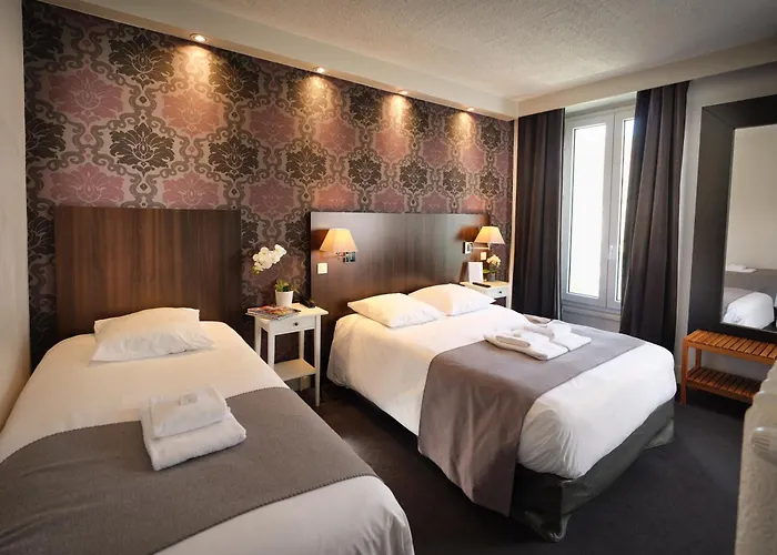 Hotel Les Negociants 2*