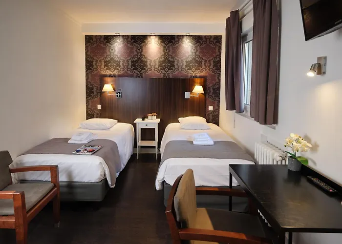 Hotel Les Negociants Valence (Drome)