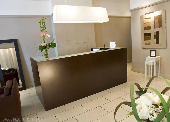 Hotel Les Negociants