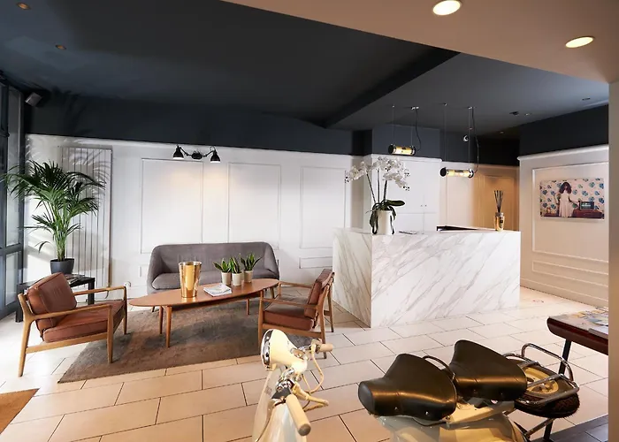 Szálloda Les Negociants