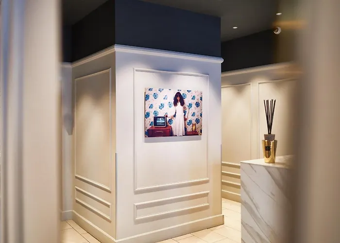 Szálloda Les Negociants