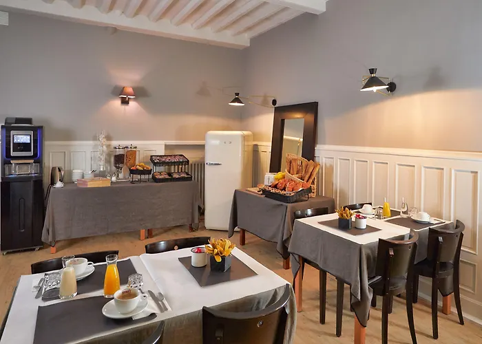 Les Negociants Hotel Valence (Drome)