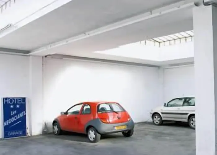 Les Negociants Valence