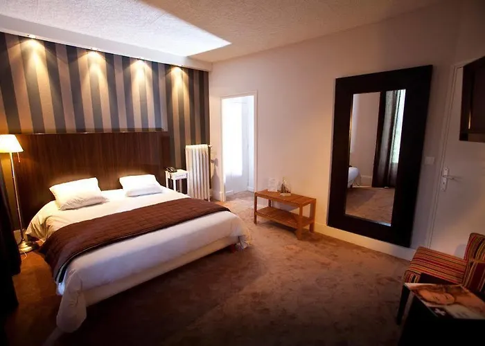 Les Negociants Hotel Valence (Drome)